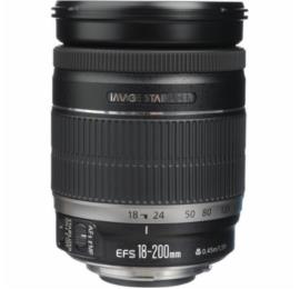 لنز-کانن-Canon-EF-S-18-200mm-Kit-Lens